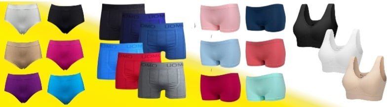 Why Choose Microfiber Underwear?