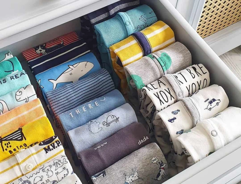 Storage Tips