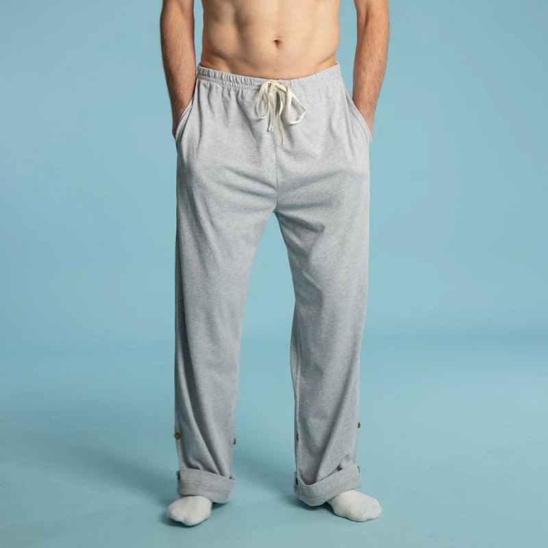 100 organic cotton men's pajamas
