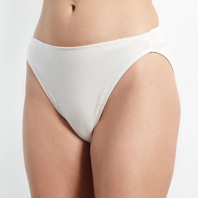 100 organic cotton underwear women's