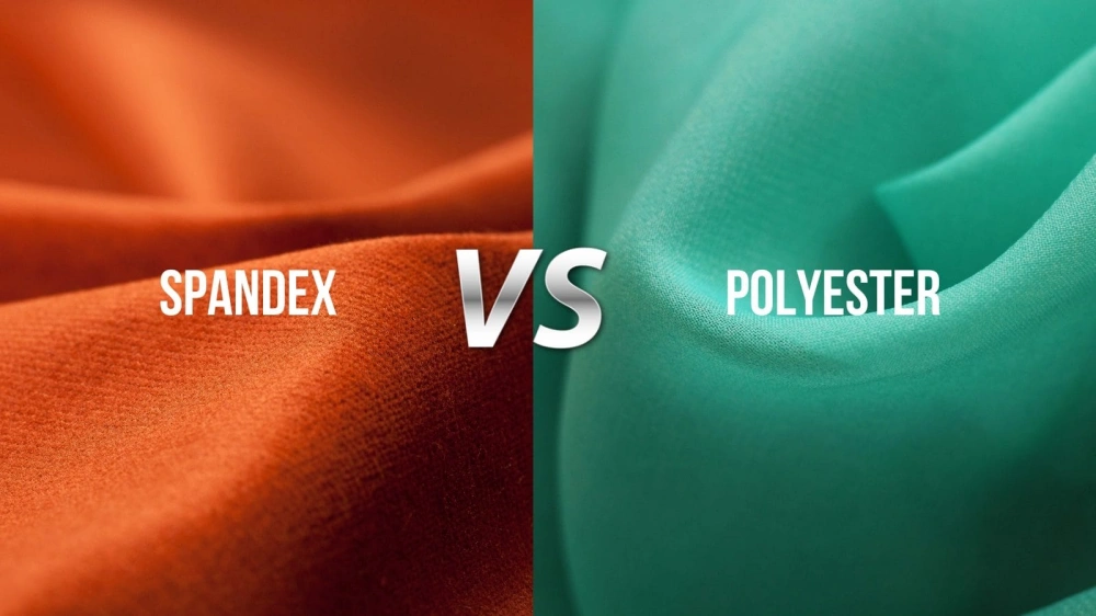 Polyester vs Spandex: A Complete Fabric Comparison Guide