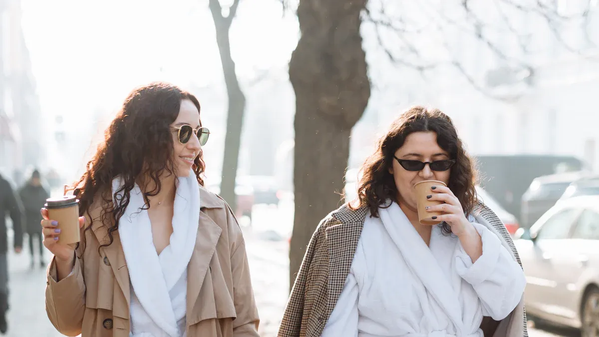 Hot New Fashion Trend: From Loungewear to Streetwear