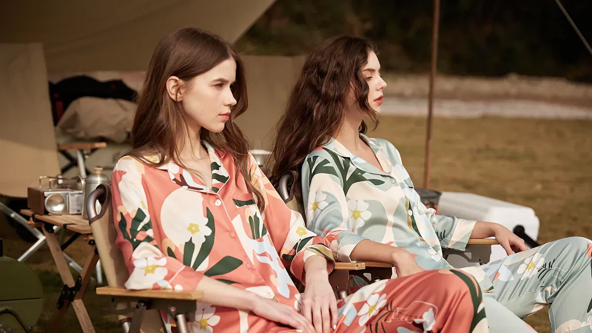 Best Pajamas to Wear as Outfits