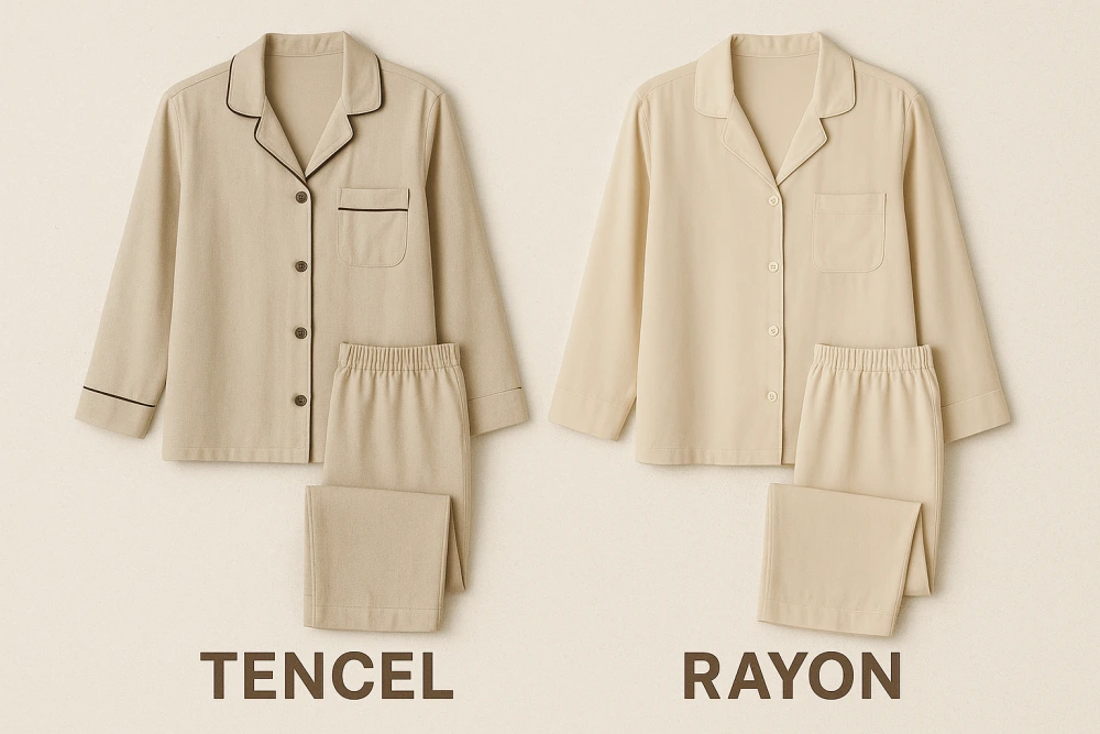 Tencel vs Rayon
