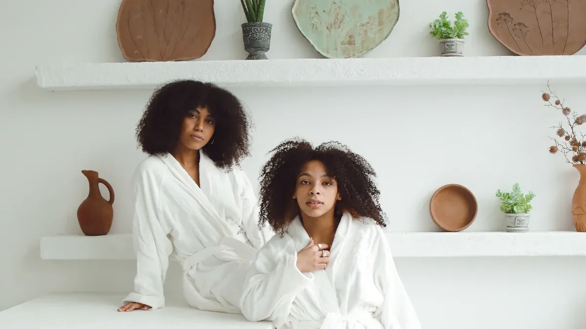 Cotton Robes for Women Comparison Table