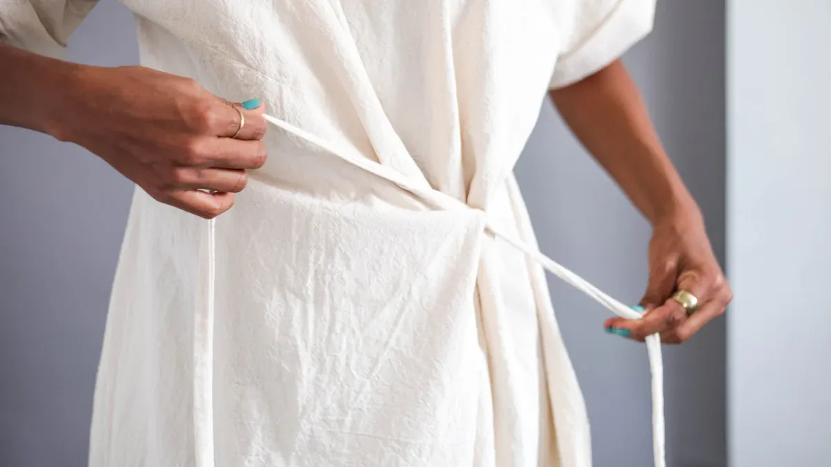 Linen Robe Buying Guide