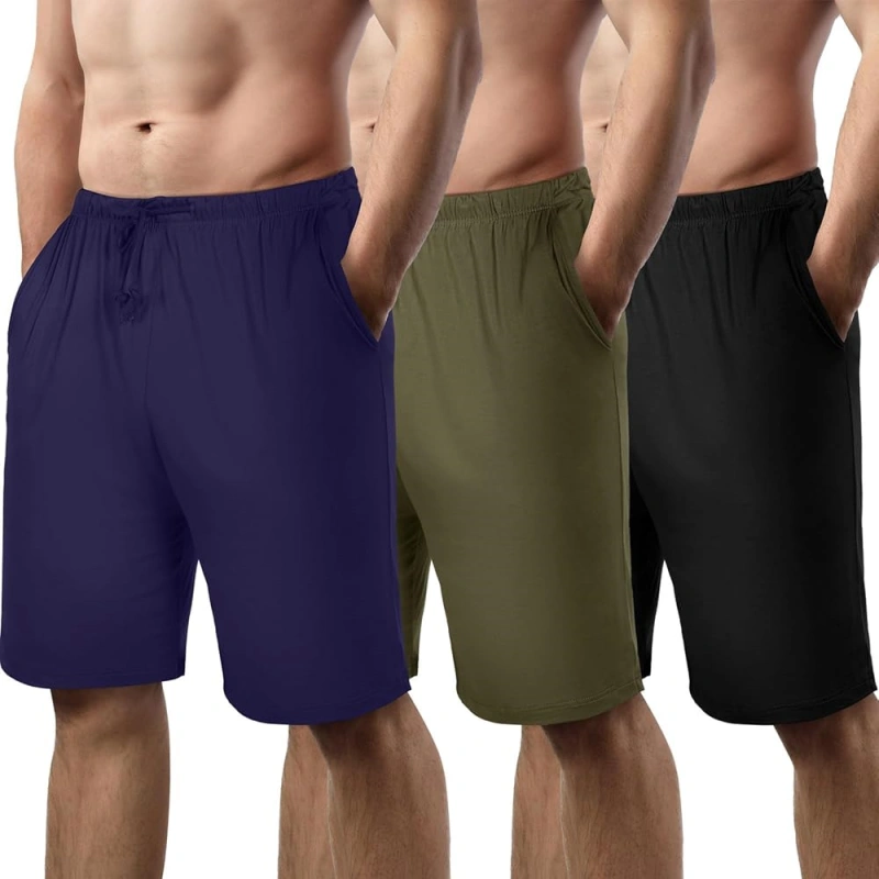 3xl mens pajama shorts