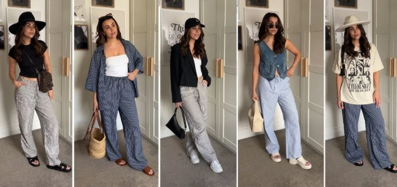 10 Pajama Pants Outfit Ideas to Try in 2025