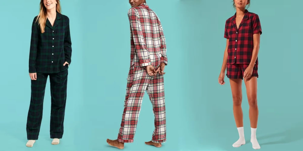 Best Flannel Pajamas for Cozy Nights in 2025