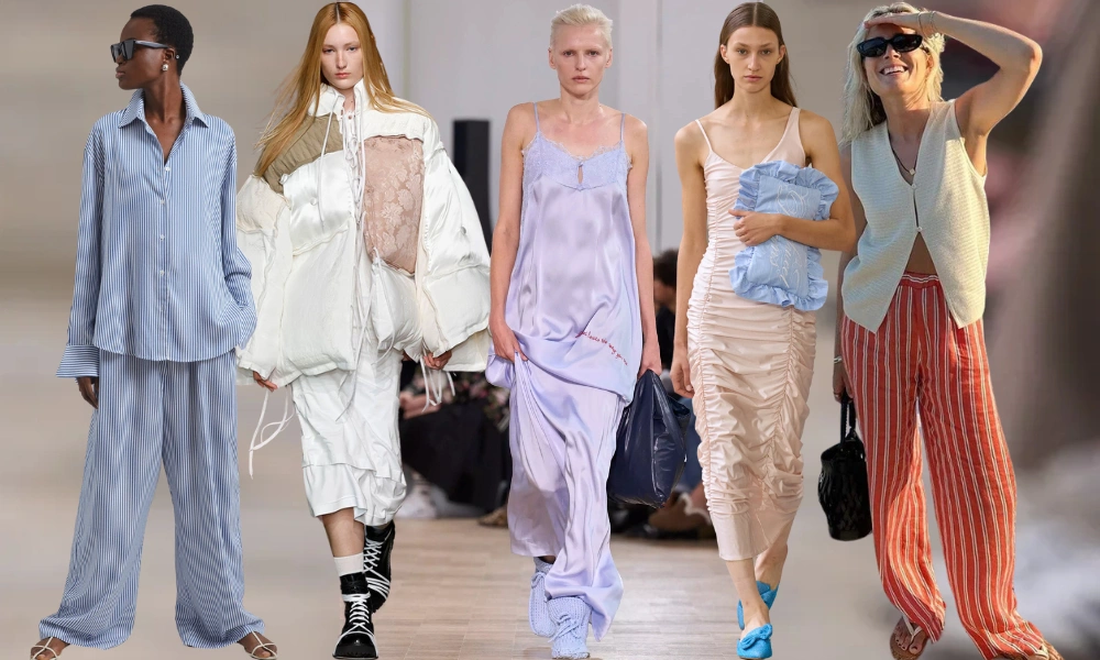 Trendy Pajamas 2025