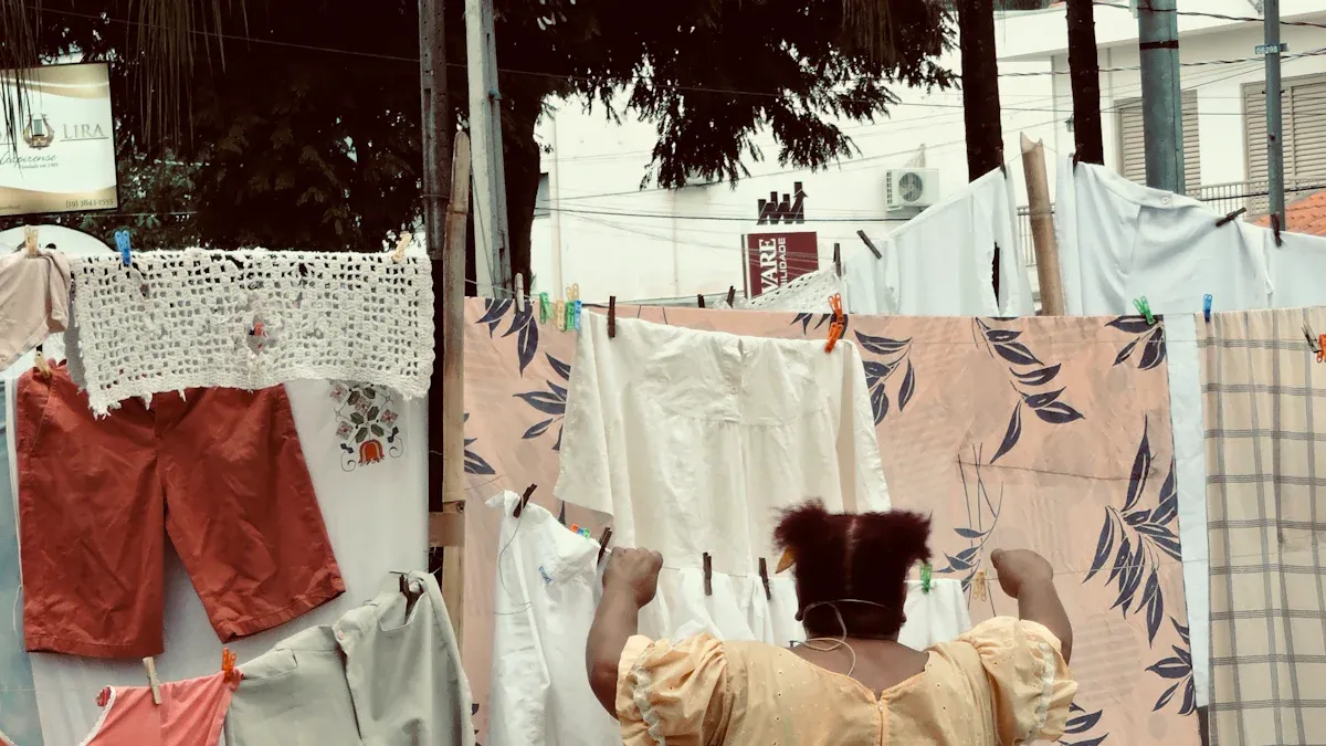 Caring for Summer Fabrics