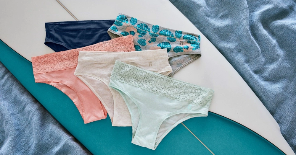 Cheeky vs Bikini Underwear: Difference Between Bikini and Cheeky Underwear​