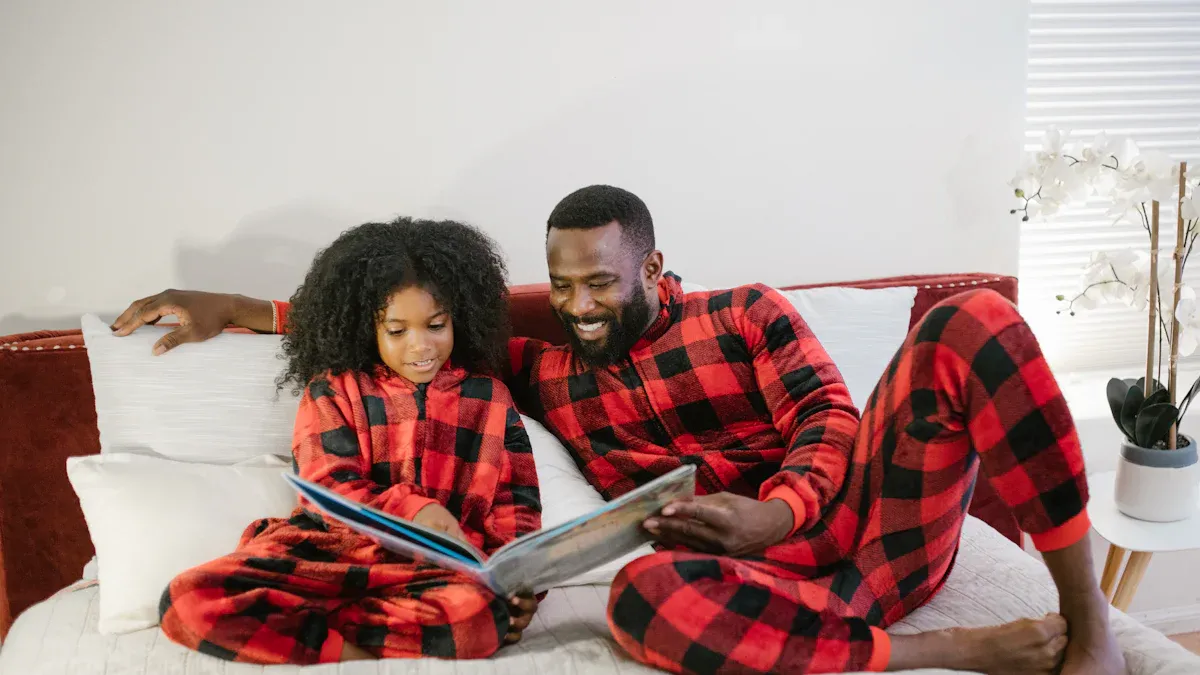 Plaid Pajama Pants Outfit Ideas