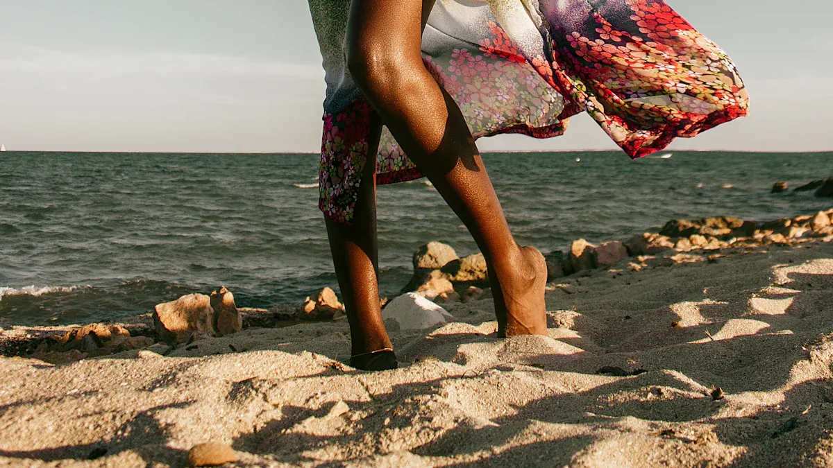 Tencel™ Lyocell and Modal for Summer