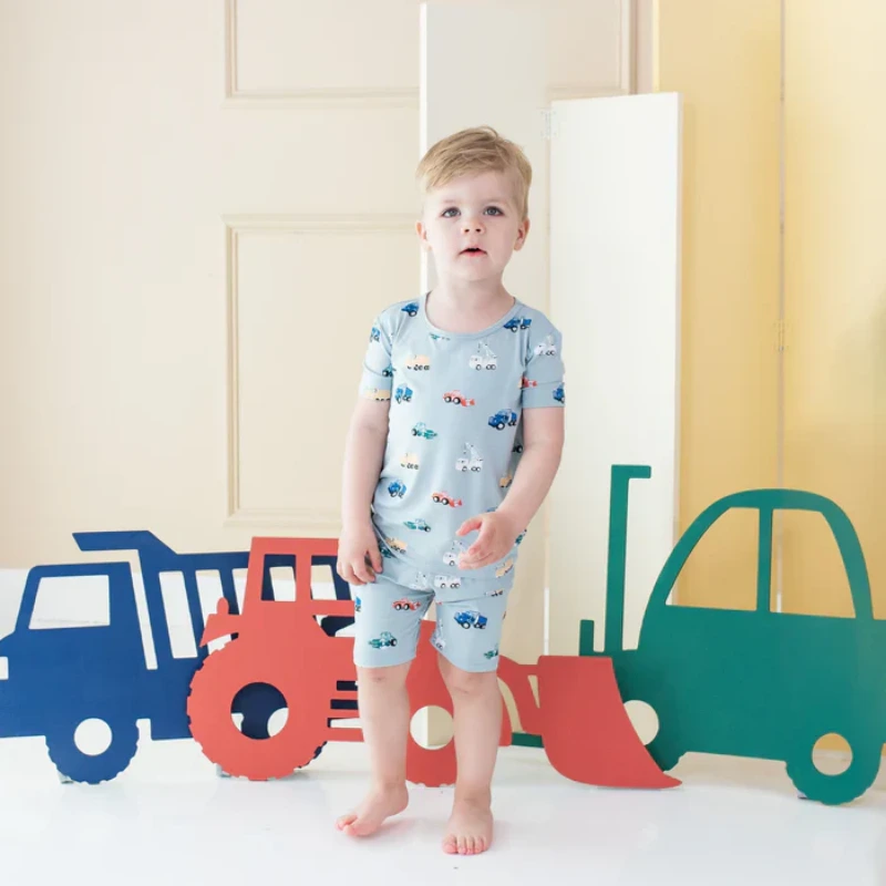 5t pajamas boy shorts
