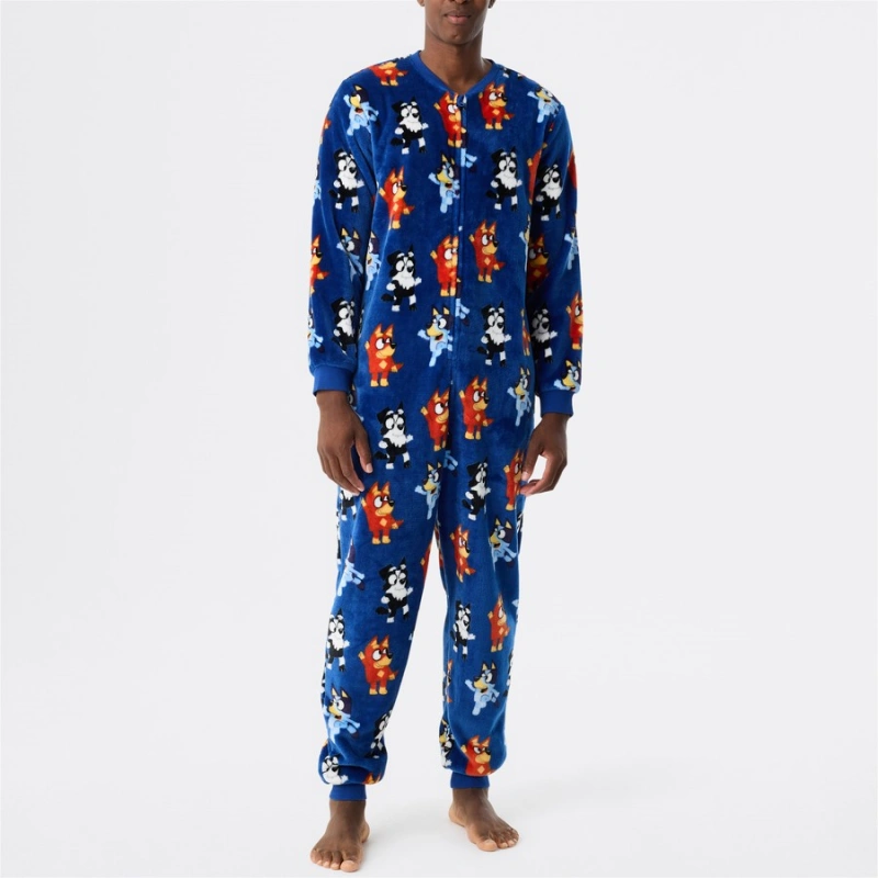 5x mens onesie pajamas