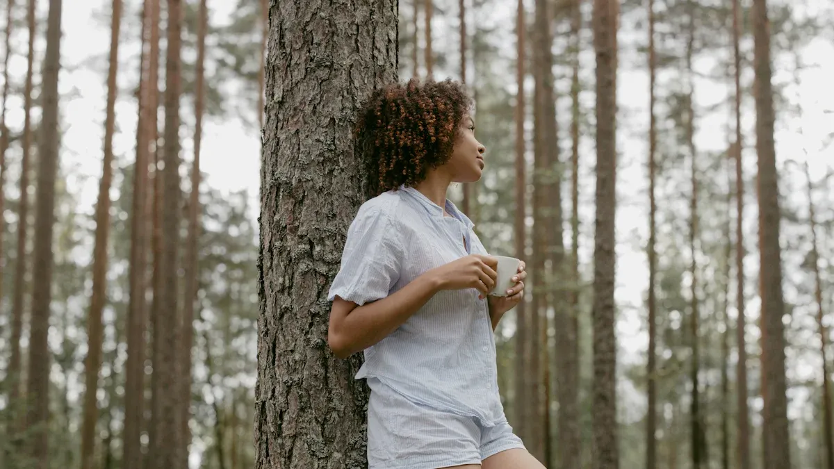 Pajama Shorts Trend Inspires Streetwear Looks This Year