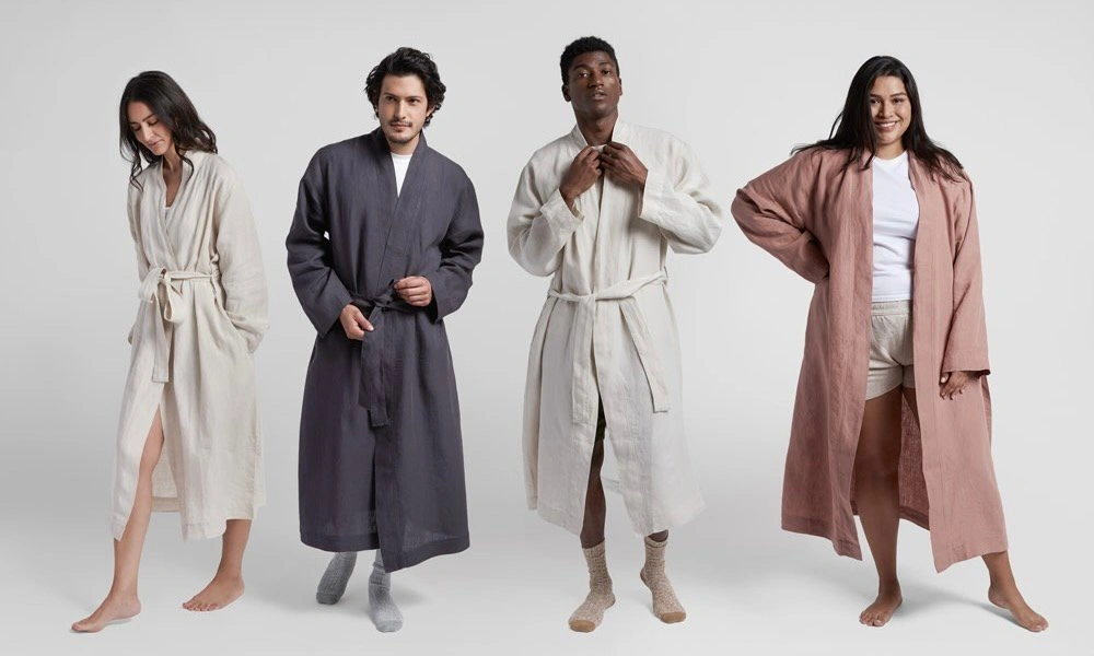 Discover Types of Robes and Their Everyday Uses