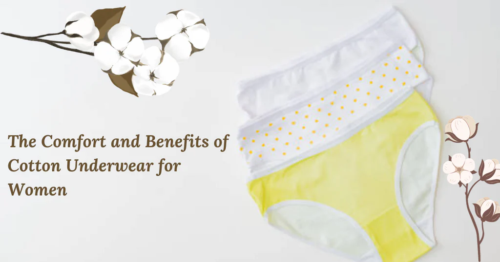 Is Cotton Underwear Good for You? Discover the Health Benefits