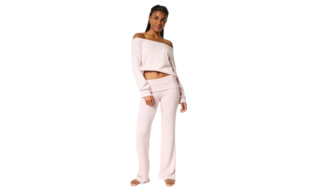 8. Cozy Knit & Pajama Pants