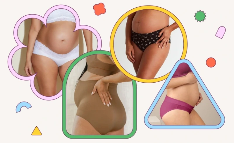 Maternity Panties for Each Trimester