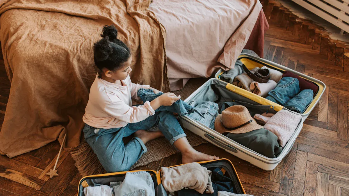 Week-Long Trip Packing Tips
