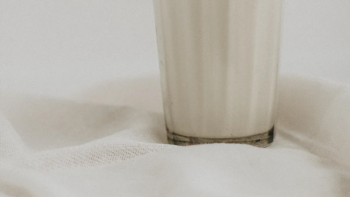 What is Milk Silk Fabric Made Of?
