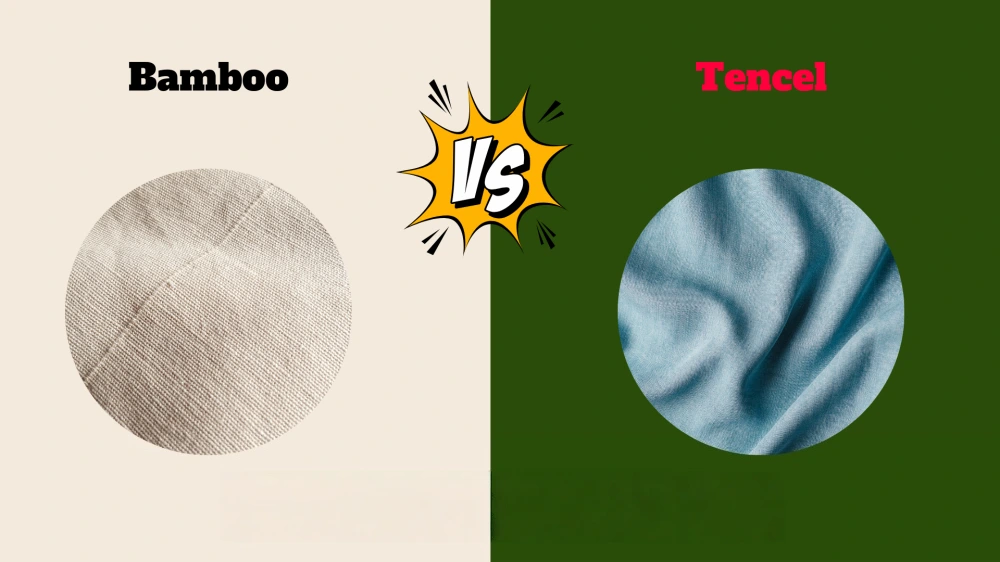 Tencel vs Bamboo: Which Fabric is Best for Sleepwear?