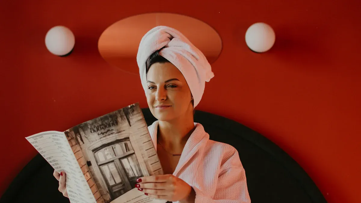 Bathrobe Trend Is the Must-Have Look of the Season