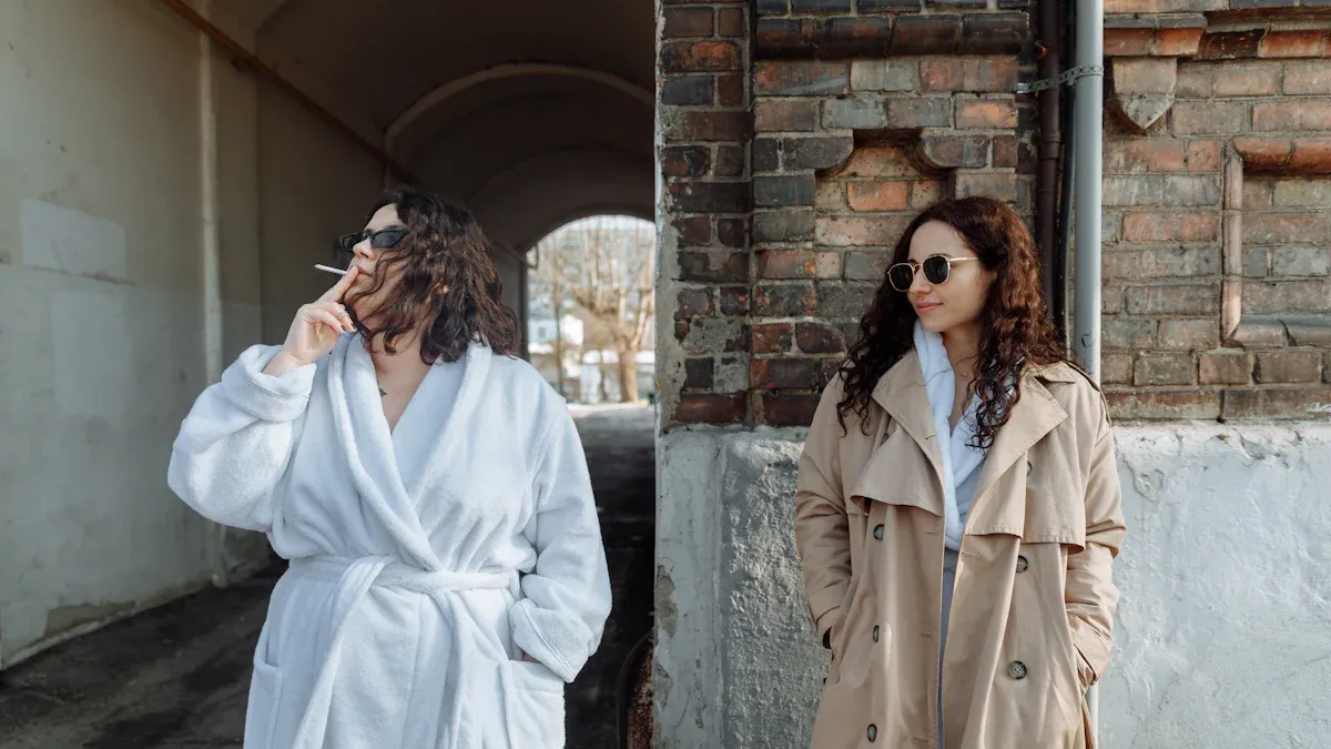 Friendtex & Comfy Bathrobes