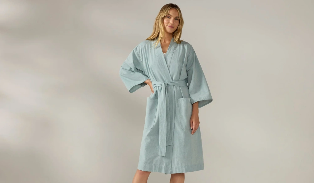Why Choose the Best Cotton Robes for Women