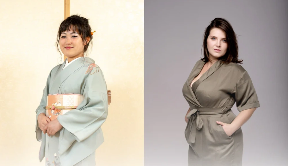 Kimono vs Robe: How to Choose the Best Fit