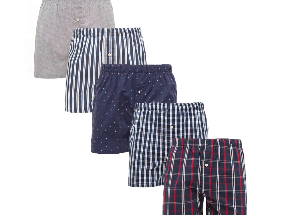 The Benefits of Opting for Boxer Underwear Why Choose Them