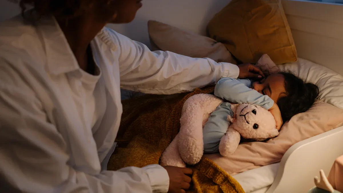 Should I Make My Son Wear Pajamas at Night