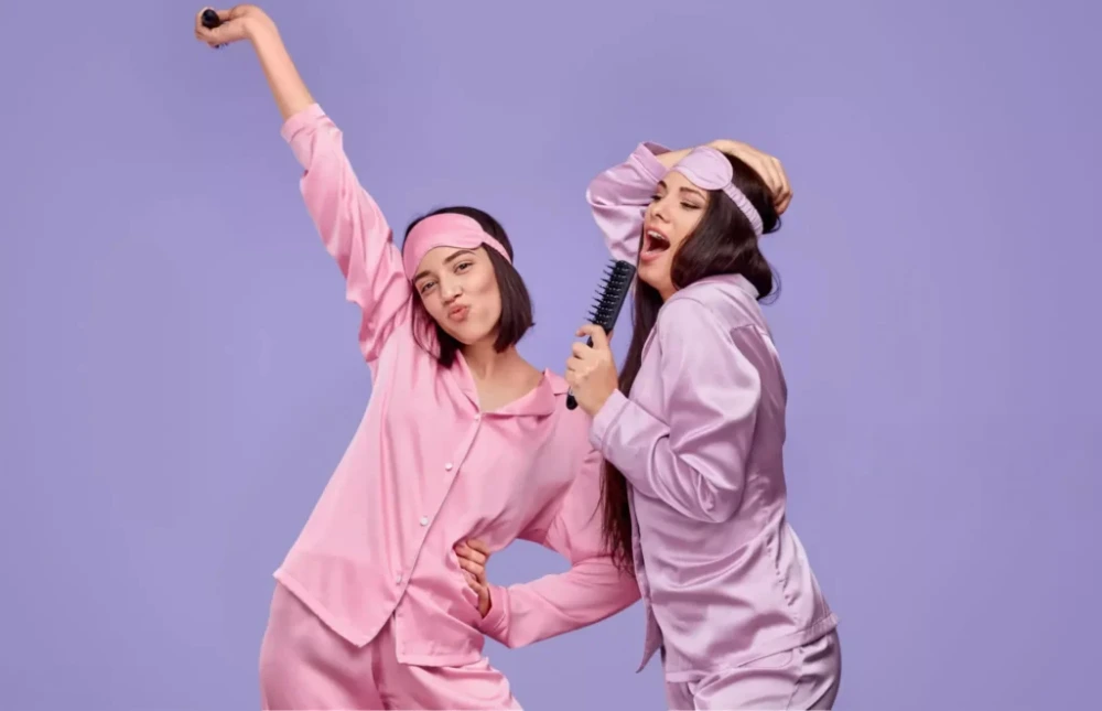 Accessories for Pajama Day at School