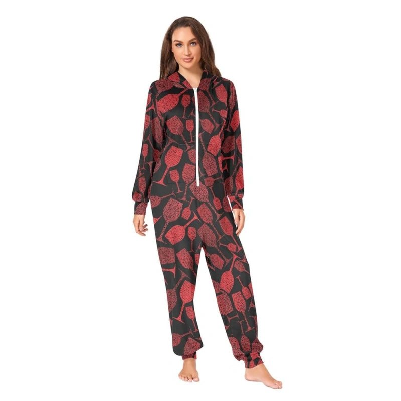 adult onesie pajamas women