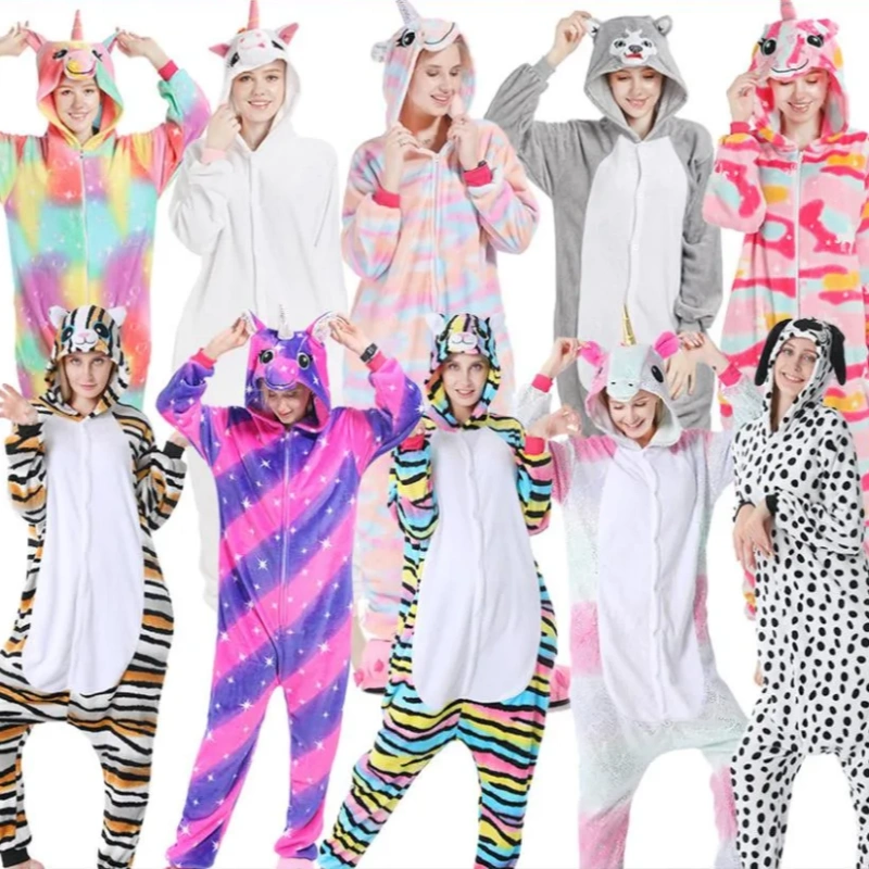 animal onesie pajamas for adults
