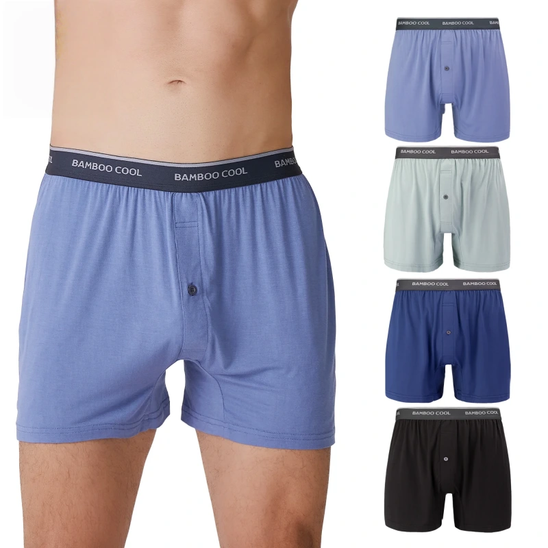 bamboo cotton mens underwear