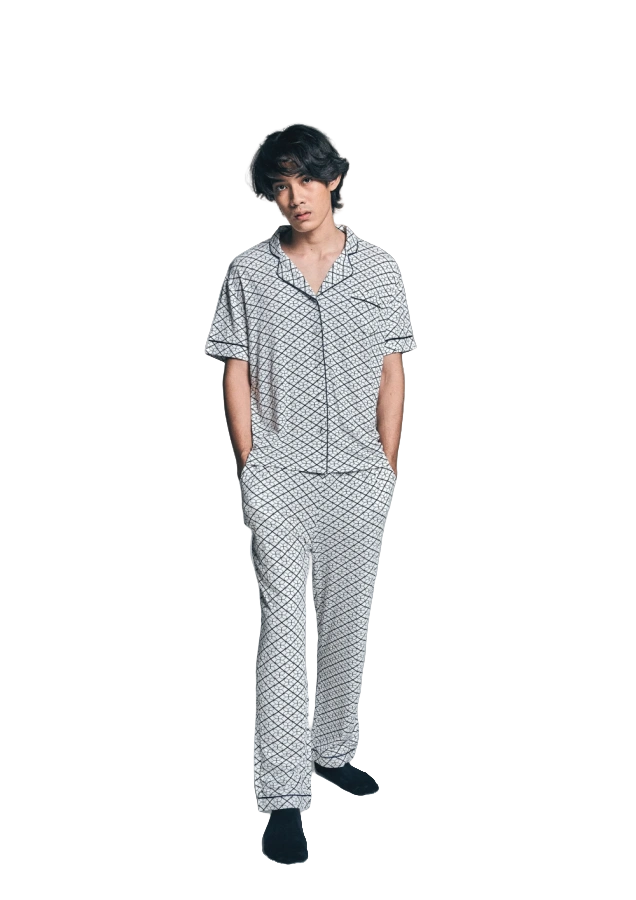 bamboo pajamas men