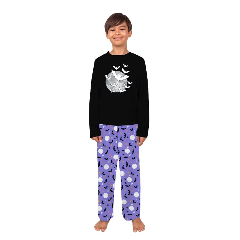 bat boys pajama pants