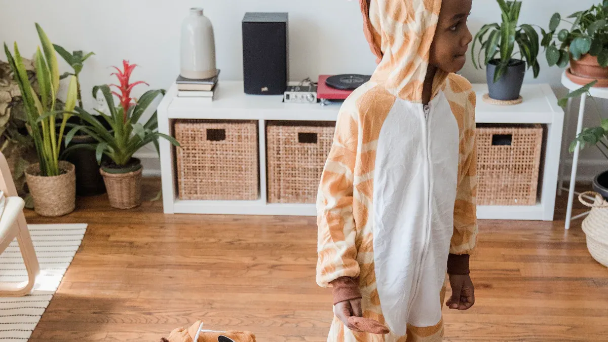 Baby Pajamas and Kids Onesies