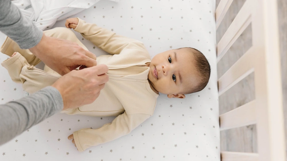 benefits of bamboo baby wear