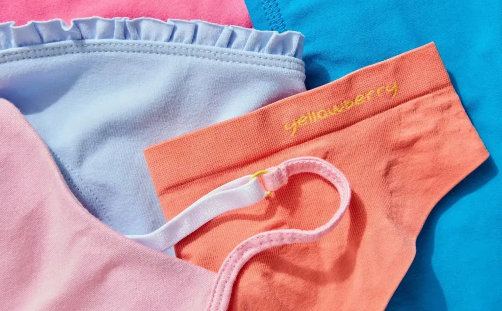 benefits of seamless underwear