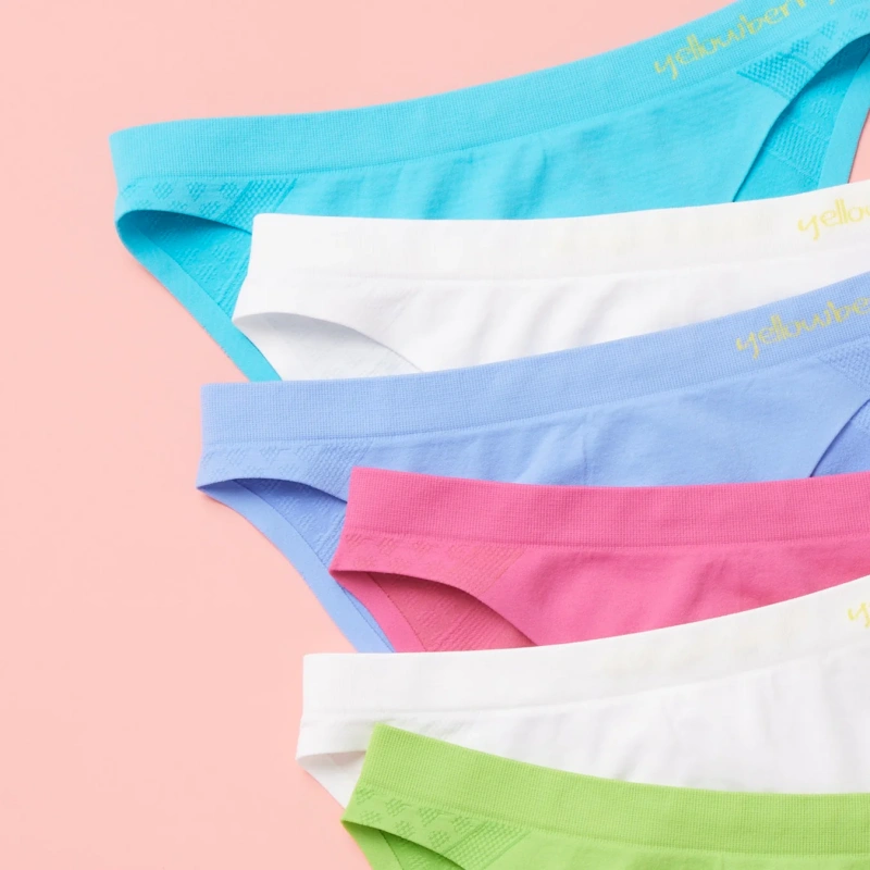 best seamless underwear