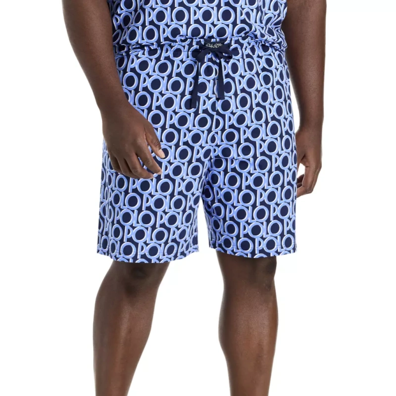 big and tall mens pajama shorts