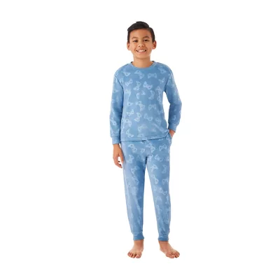 big boy christmas pajamas size 14 16