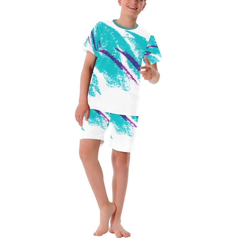 big boys pajama shorts