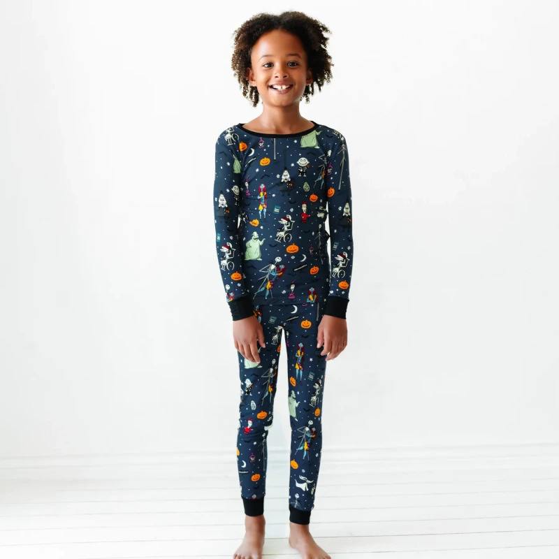 boys christmas pajamas size 12