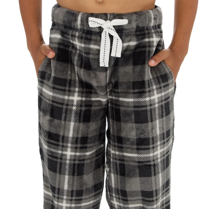boys drawstring pajama pants