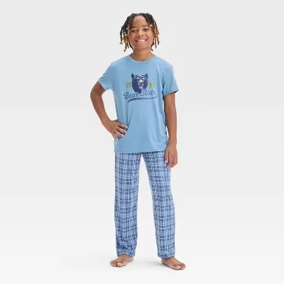 boys fleece pajama pants